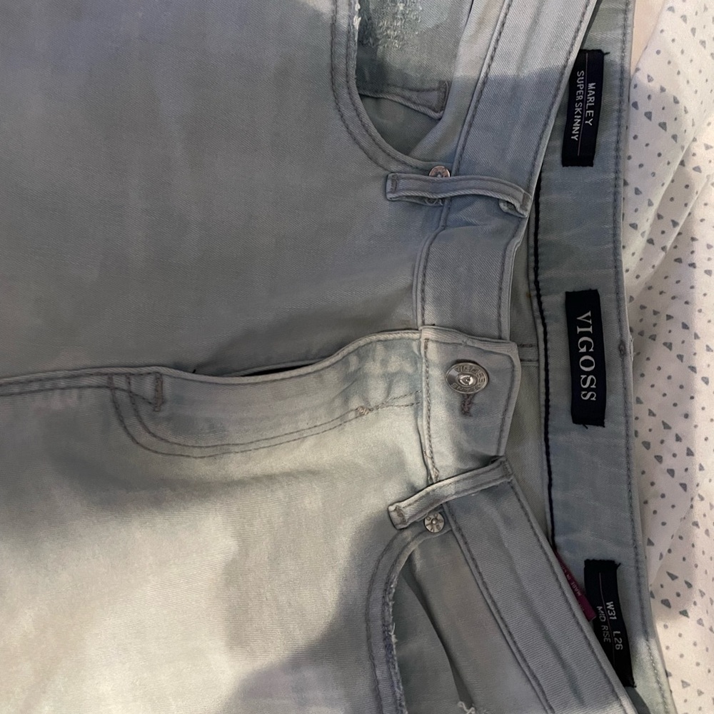 Ladies NWOT Vigoss jeans